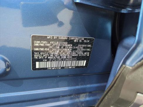 Used 2025 Subaru Forester Limited AWD/4WD image 30