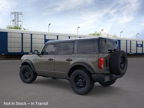 New 2026 Ford Bronco Big Bend AWD/4WD image 4
