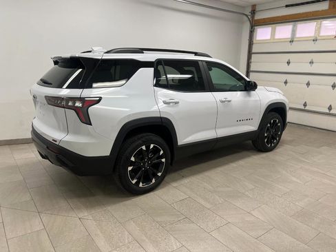 New 2026 Chevrolet Equinox RS FWD image 15