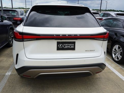 Used 2023 Lexus RX 350 Premium Plus w/ Cold Area Package FWD image 6