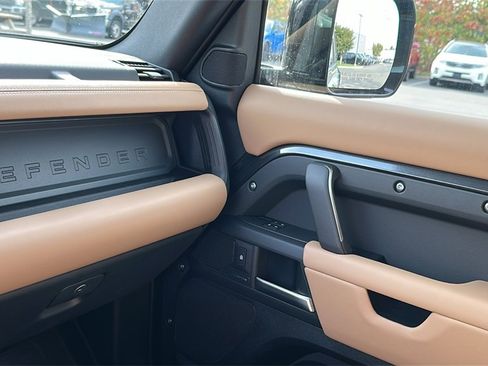 New 2026 Land Rover Defender 110 S image 22