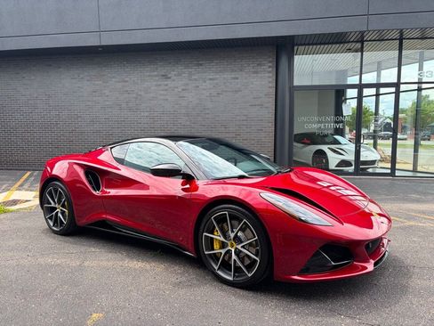 Used 2024 Lotus Emira First Edition RWD image 3