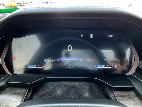 Used 2023 Jeep Grand Cherokee L Overland w/ Rear Seat Video Group I image 22