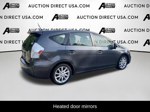 Used 2012 Toyota Prius V Five FWD image 8