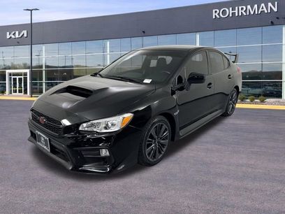 Used 2021 Subaru WRX