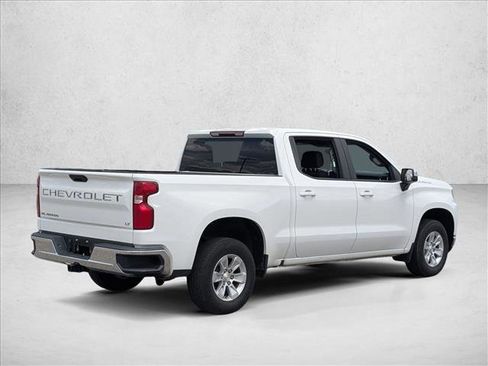 Used 2019 Chevrolet Silverado 1500 LT w/ Bed Protection Package RWD image 5