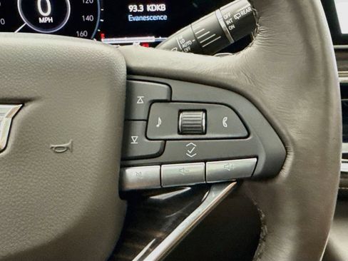 Used 2021 Cadillac Escalade ESV Sport w/ Driver Assist Tech Package AWD/4WD image 14