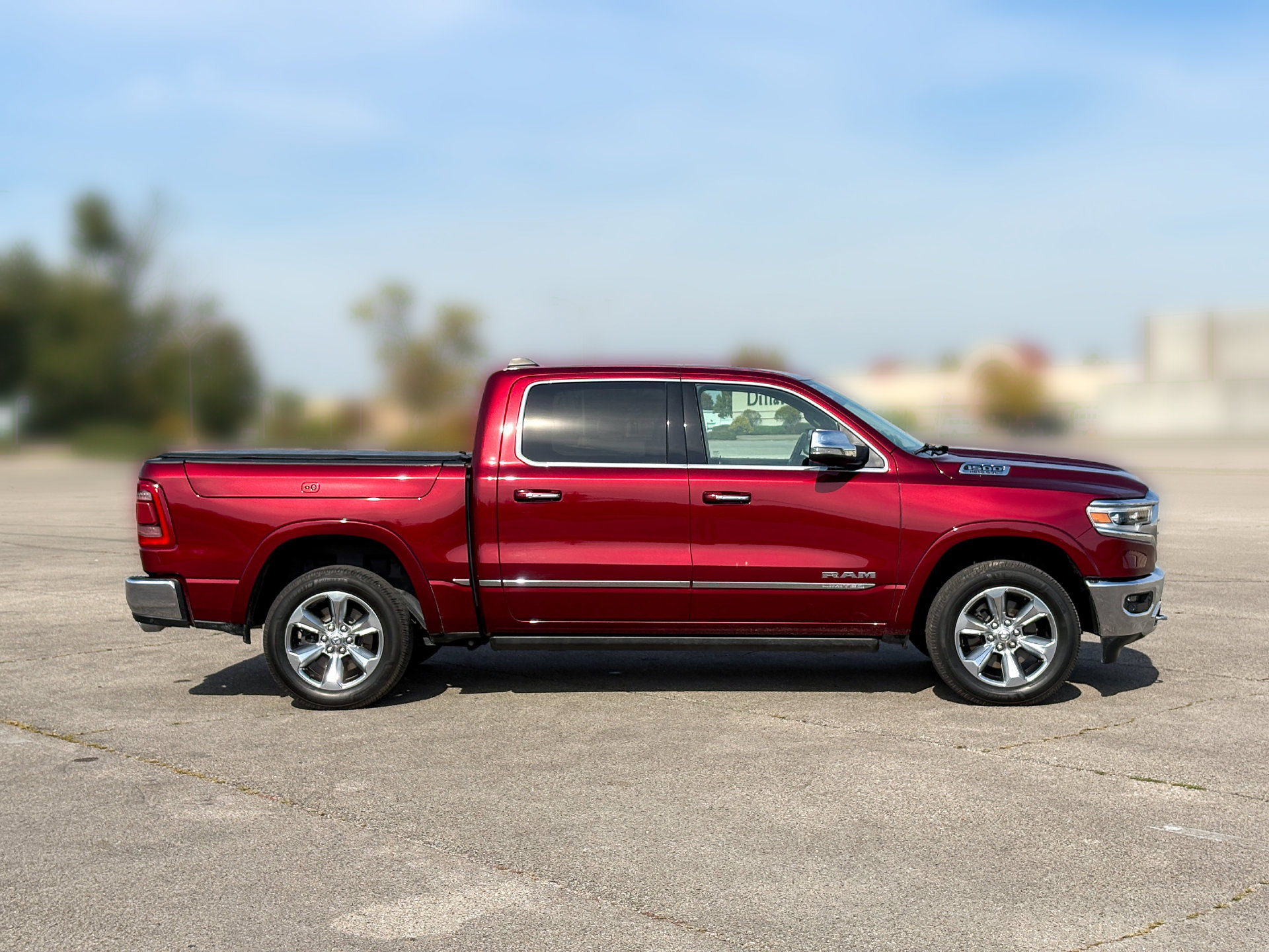 Used 2019 RAM 1500 Limited AWD/4WD image 10