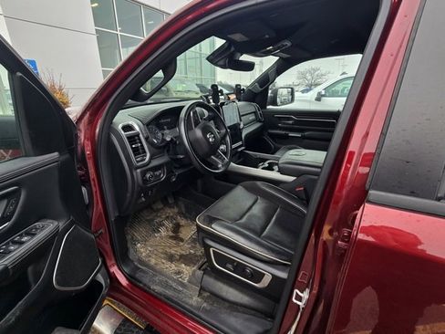 Certified 2023 RAM 1500 Laramie image 7