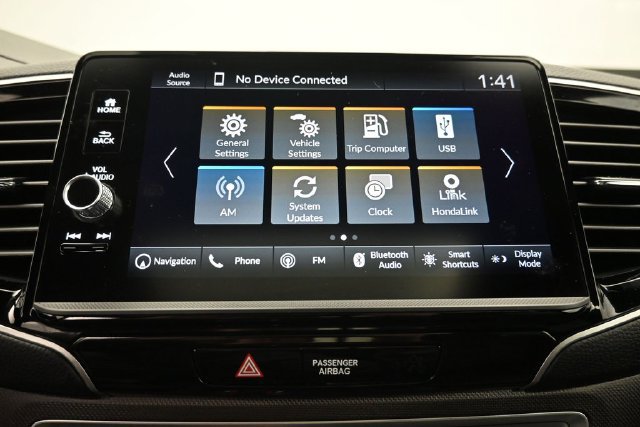 Certified 2025 Honda Ridgeline TrailSport image 14