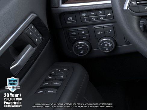 New 2026 Chevrolet Tahoe LT w/ Comfort Package image 22