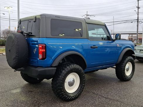 Used 2023 Ford Bronco Big Bend image 11