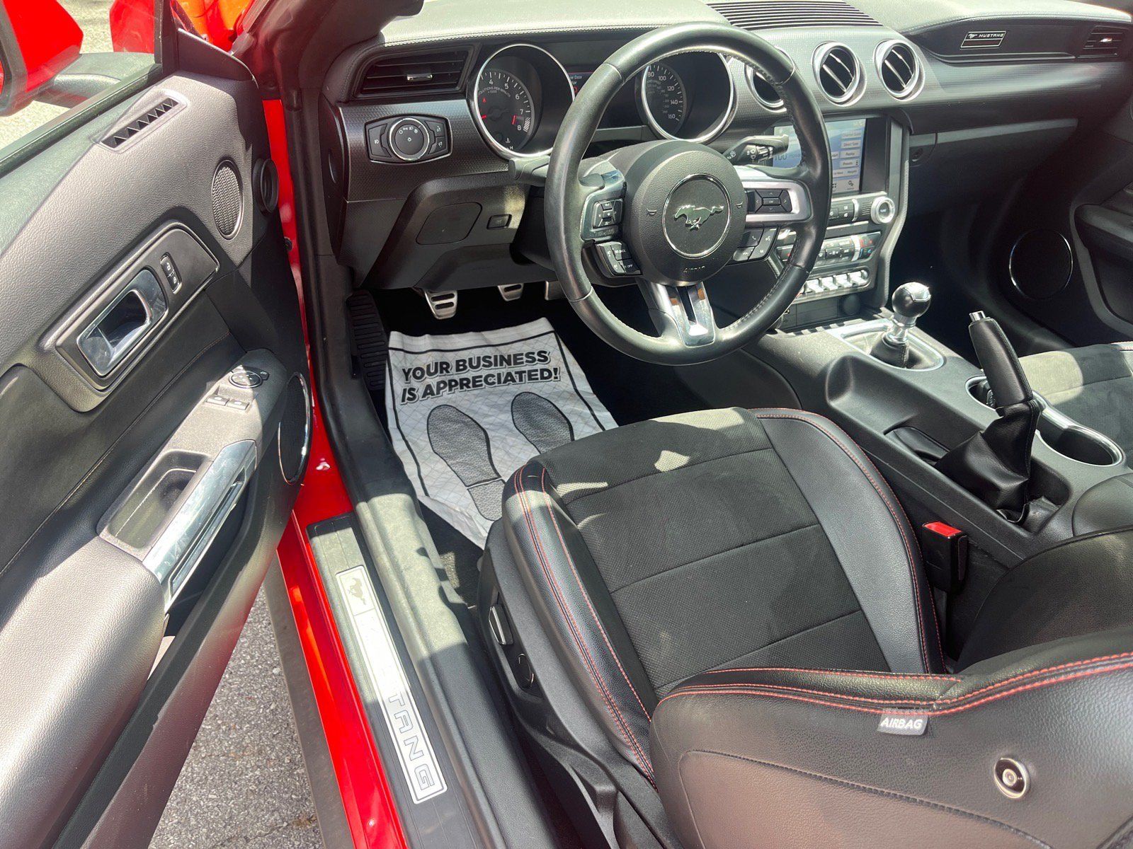Used 2019 Ford Mustang GT Premium w/ California Special Package RWD image 6