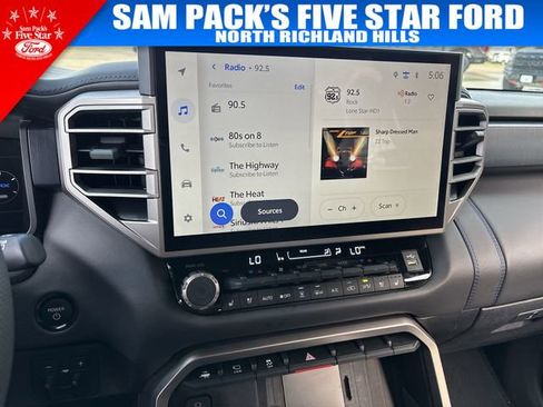 Used 2026 Toyota Sequoia Platinum image 25