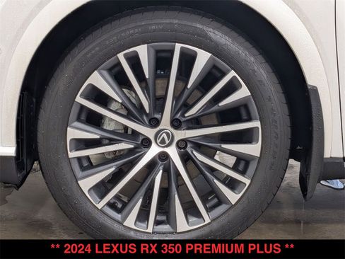 Used 2024 Lexus RX 350 Premium Plus w/ Convenience Package image 10