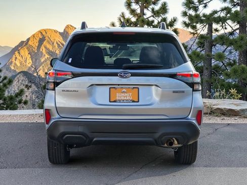 New 2026 Subaru Forester Premium AWD/4WD image 6