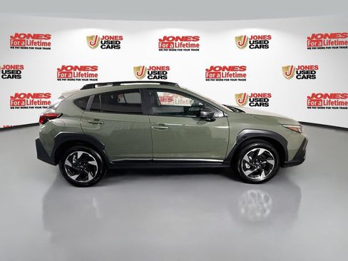 Used 2026 Subaru Crosstrek 2.5i Limited w/ Crosstrek Mirror Package AWD/4WD image 16