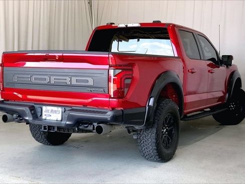 Used 2025 Ford F150 Raptor AWD/4WD image 13