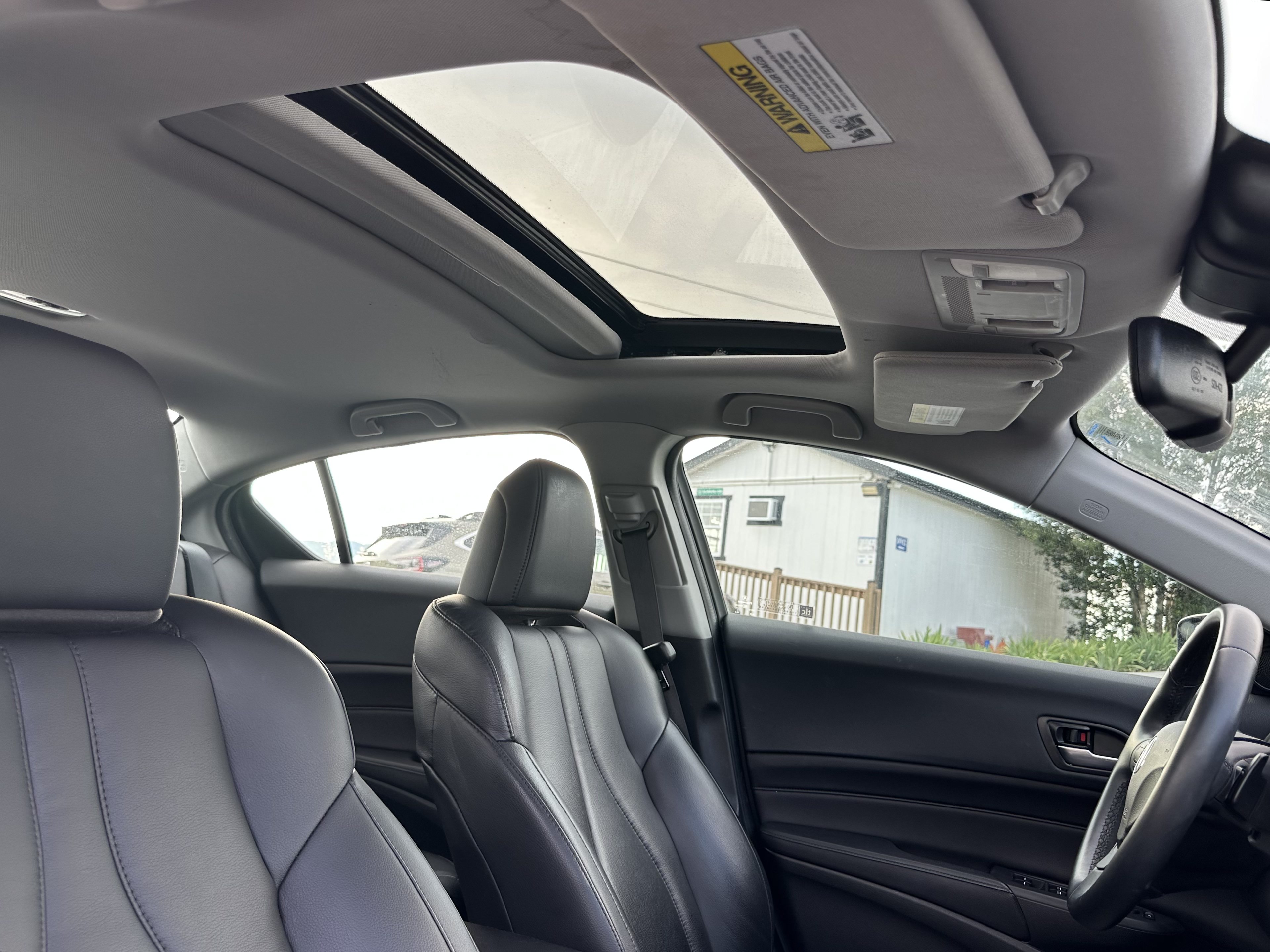 Used 2022 Acura ILX FWD image 16