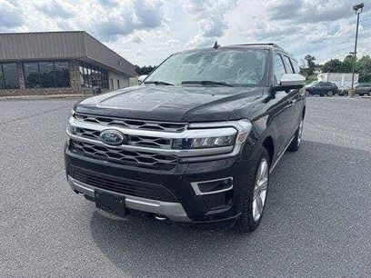 Used 2024 Ford Expedition Max Platinum