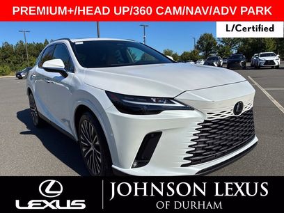 Certified 2025 Lexus RX 350 Premium Plus w/ Convenience Package