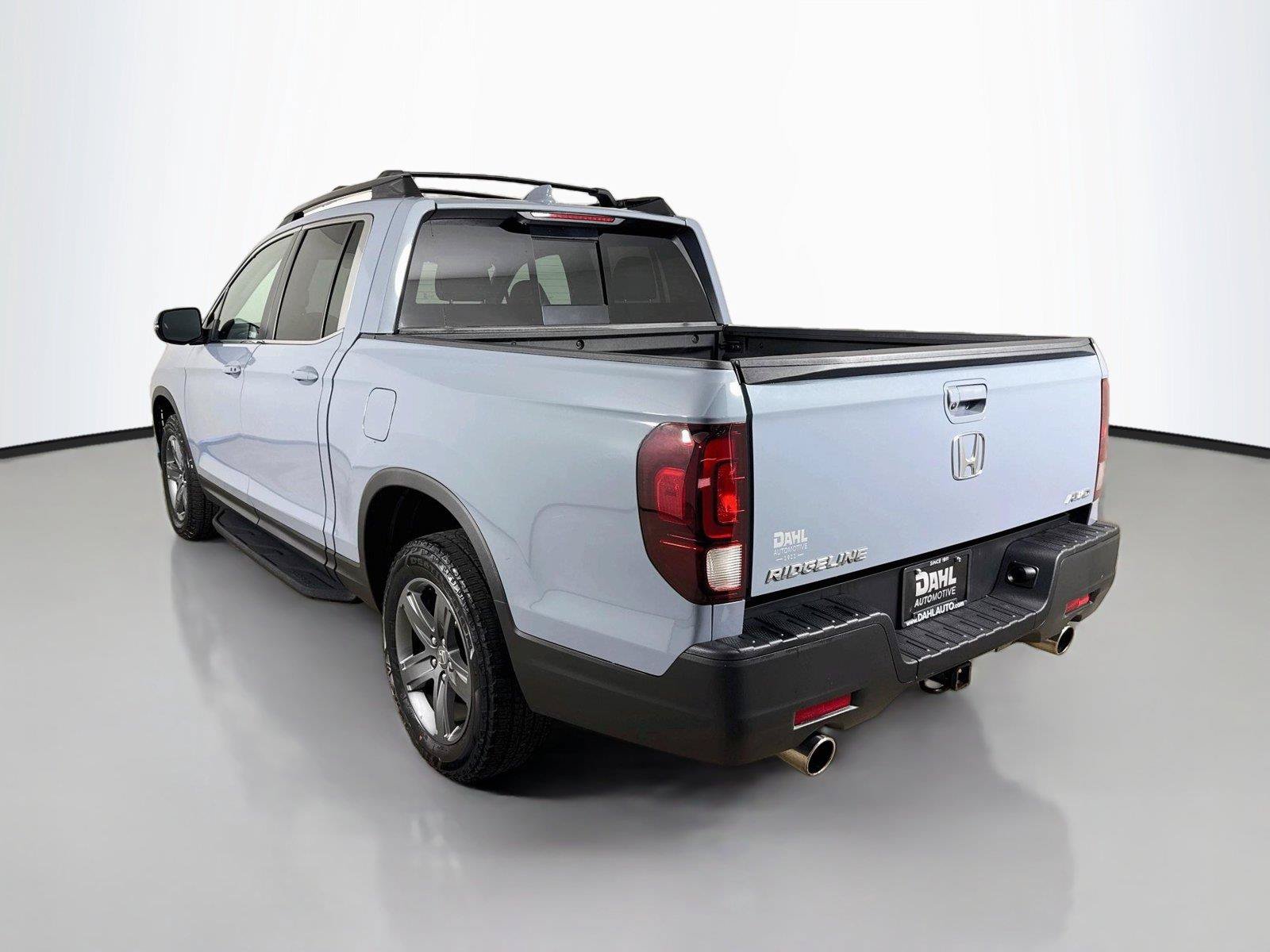 Certified 2023 Honda Ridgeline RTL image 10