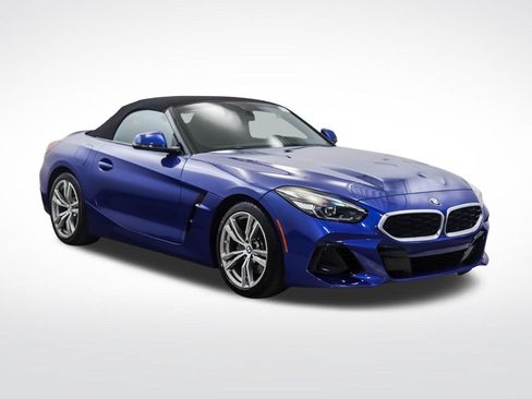 Used 2026 BMW Z4 sDrive30i RWD image 7