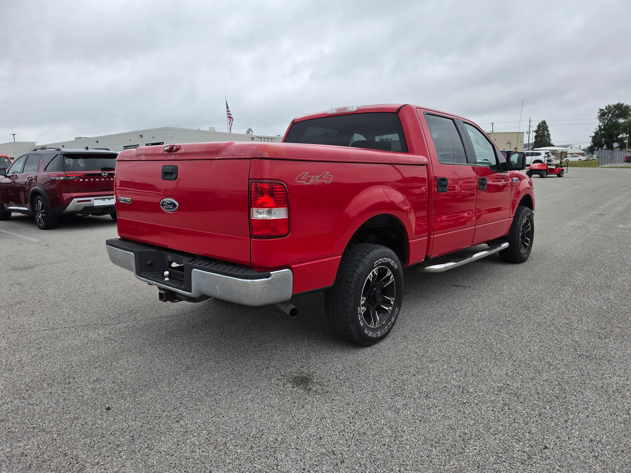 Used 2005 Ford F150 XLT AWD/4WD image 6