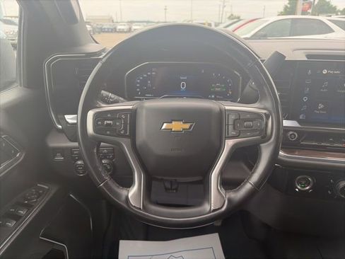 Used 2024 Chevrolet Silverado 1500 LT AWD/4WD image 15