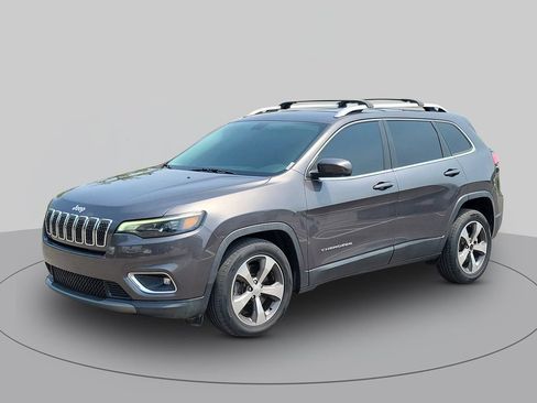 Used 2020 Jeep Cherokee Limited FWD image 7