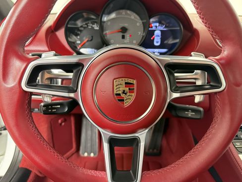 Certified 2017 Porsche 718 Cayman S image 16