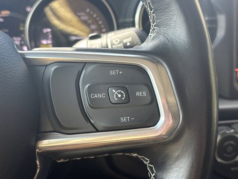 Used 2021 Jeep Wrangler Unlimited Sahara w/ Cold Weather Group image 55