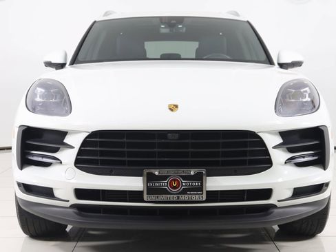 Used 2021 Porsche Macan image 65