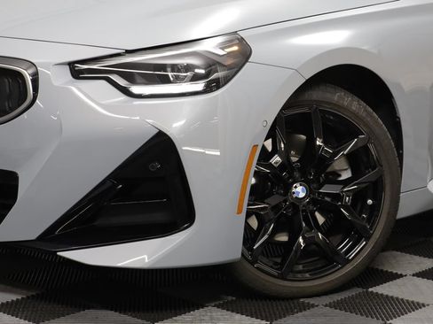 Used 2026 BMW 230i xDrive Coupe w/ M Sport Package AWD/4WD image 3