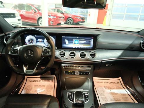 Used 2018 Mercedes-Benz E 43 AMG 4MATIC Sedan image 30