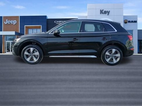 Used 2023 Audi Q5 2.0T Premium Plus image 2