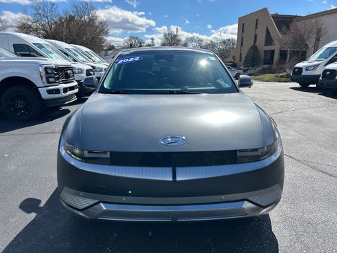 Used 2022 Hyundai Ioniq 5 Limited image 2