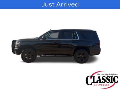 Used 2019 Chevrolet Tahoe LS w/ Enhanced Driver Alert Package