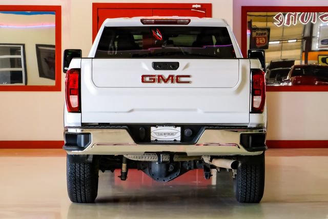 Used 2022 GMC Sierra 2500 SLE w/ SLE Value Package; AWD/4WD image 12