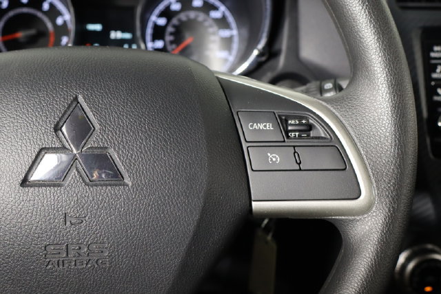 Used 2024 Mitsubishi Outlander Sport ES AWD/4WD image 8