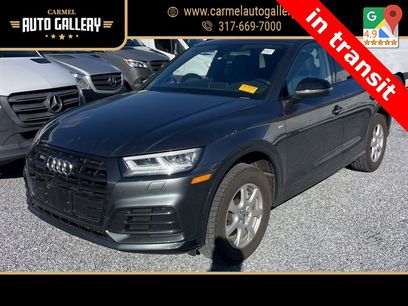 Used 2020 Audi Q5 2.0T Titanium Premium Plus