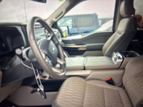 Used 2024 Ford F150 Platinum w/ Equipment Group 703A Plus image 6