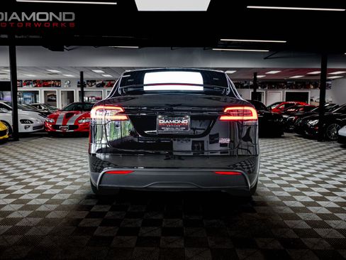 Used 2022 Tesla Model X Plaid AWD/4WD image 21