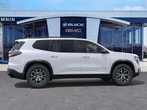New 2026 GMC Acadia AT4 AWD/4WD image 6