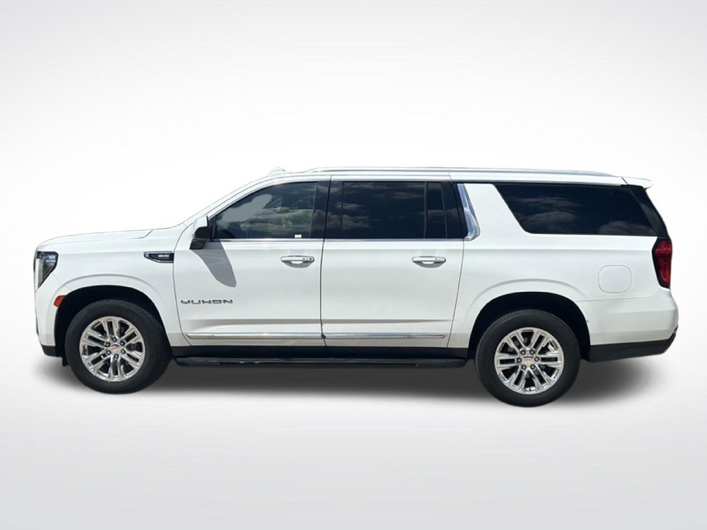 Used 2021 GMC Yukon XL SLT RWD image 8