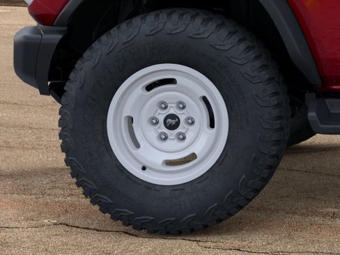 New 2026 Ford Bronco Heritage Edition AWD/4WD image 36
