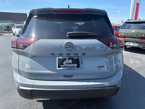 New 2026 Nissan Rogue Dark Armor AWD/4WD image 4