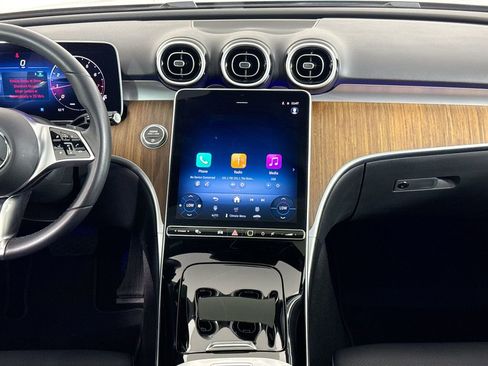 Certified 2025 Mercedes-Benz C 300 Sedan image 14