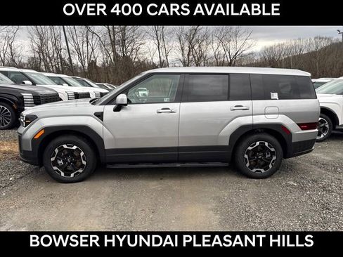 New 2026 Hyundai Santa Fe SE image 2