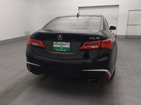 Used 2020 Acura TLX V6 FWD image 7